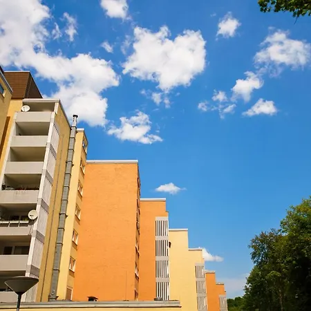 Апартаменты Staytona - Parkpl. - Balkon - Wlan - Netflix - Wfh *