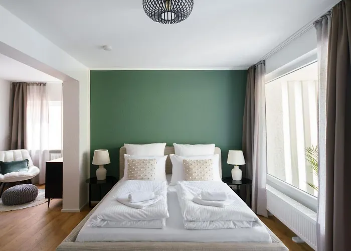 Staytona - Parkpl. - Balkon - Wlan - Netflix - Wfh * Taunusstein