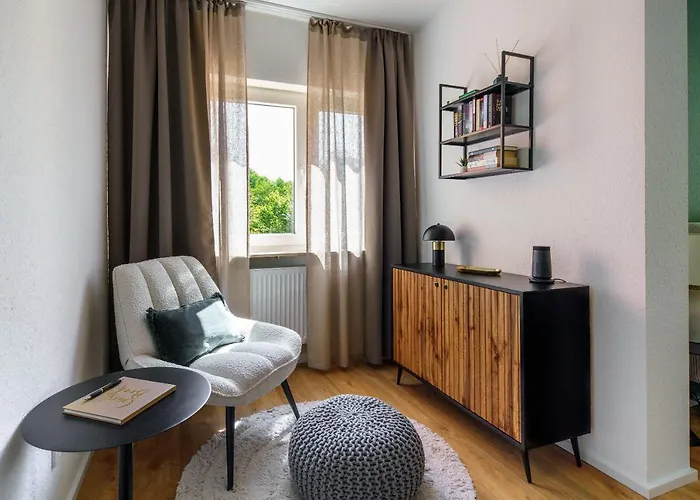 Staytona - Parkpl. - Balkon - Wlan - Netflix - Wfh Apartman Taunusstein