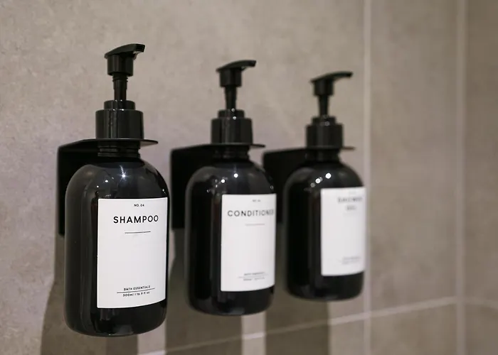 Apartman Staytona - Parkpl. - Balkon - Wlan - Netflix - Wfh *